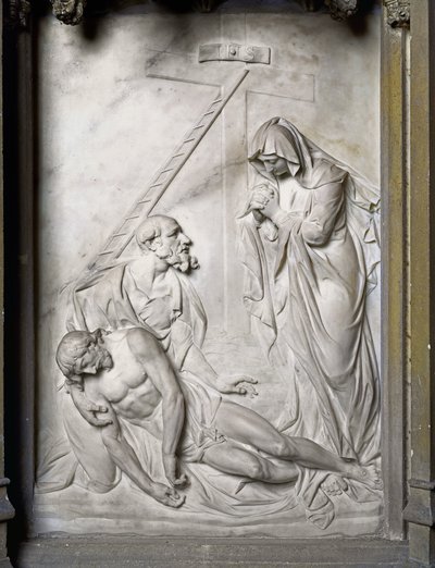Deposition by Richard Westmacott